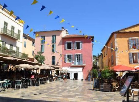 Valbonne Maison Coeur De Village ภายนอก รูปภาพ