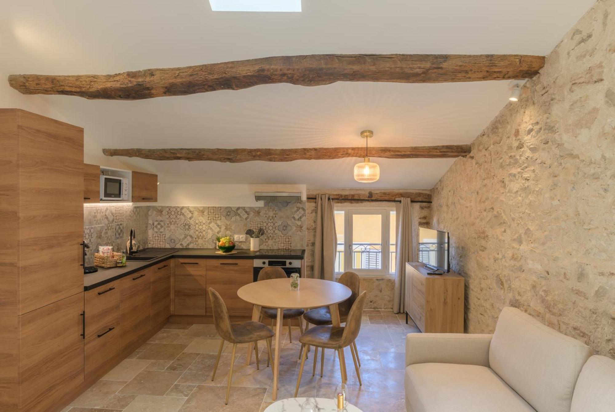 Valbonne Maison Coeur De Village ภายนอก รูปภาพ