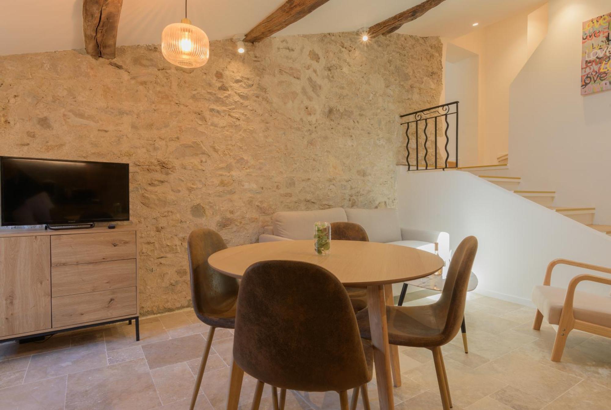 Valbonne Maison Coeur De Village ภายนอก รูปภาพ