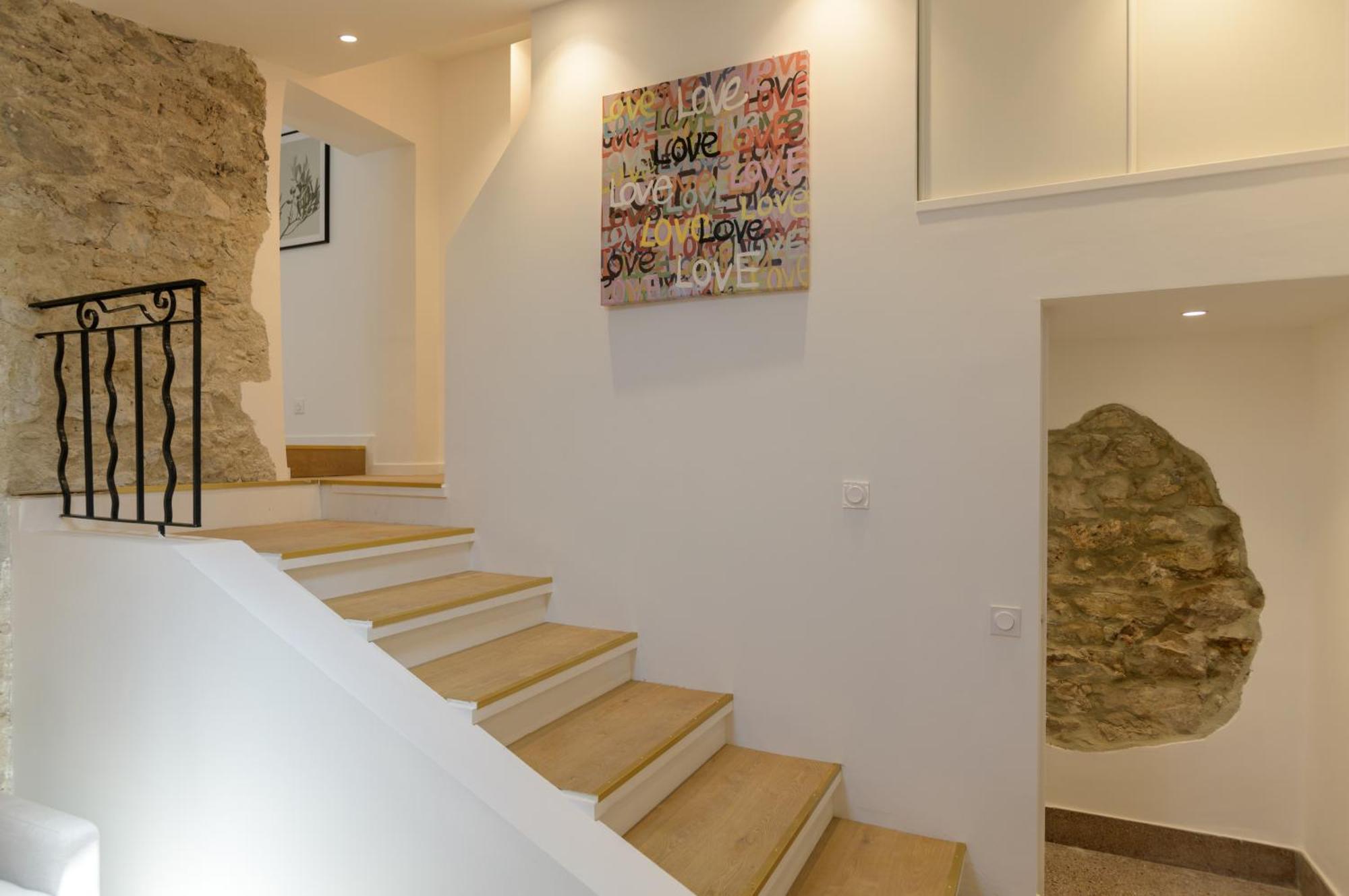 Valbonne Maison Coeur De Village ภายนอก รูปภาพ