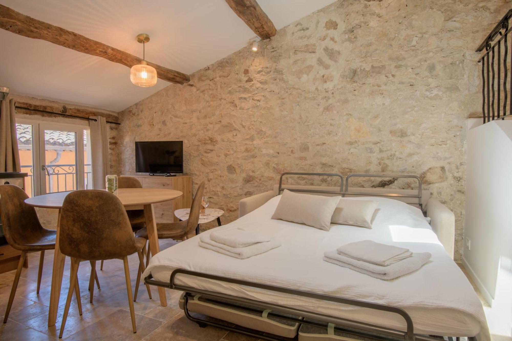 Valbonne Maison Coeur De Village ภายนอก รูปภาพ