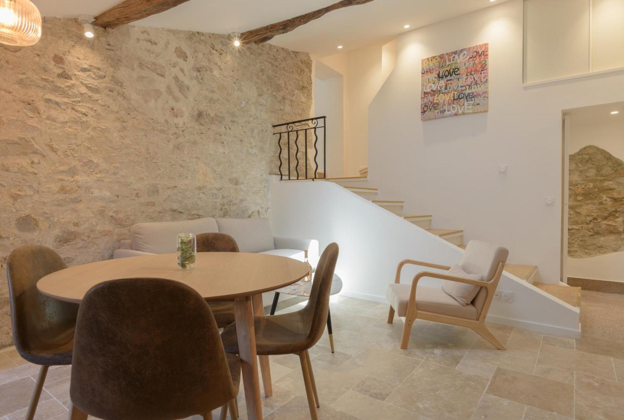 Valbonne Maison Coeur De Village ภายนอก รูปภาพ