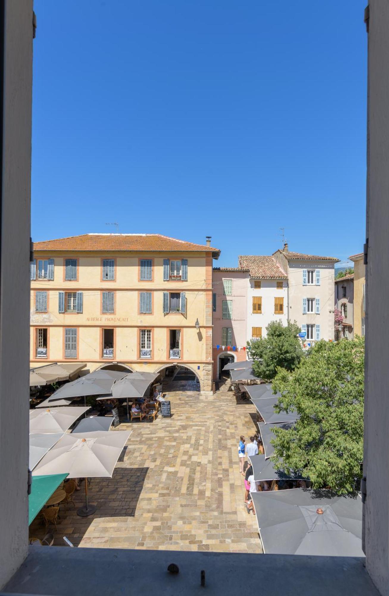 Valbonne Maison Coeur De Village ภายนอก รูปภาพ
