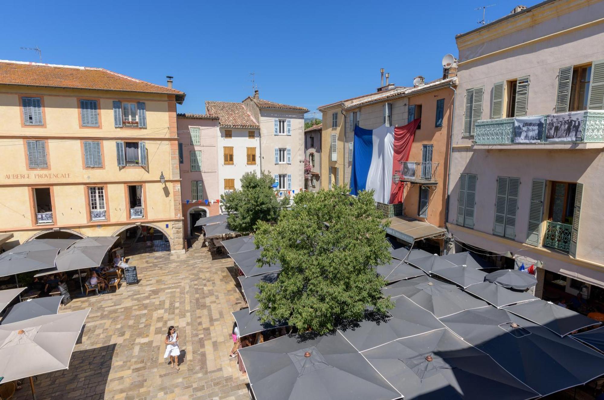Valbonne Maison Coeur De Village ภายนอก รูปภาพ