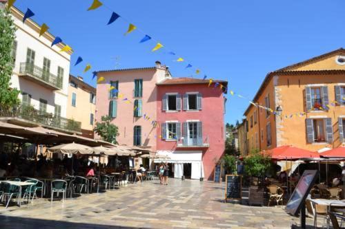Valbonne Maison Coeur De Village ภายนอก รูปภาพ